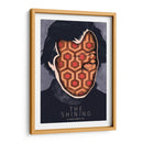 The Shining poster | Cuadro decorativo de Canvas Lab