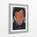 The Shining poster | Cuadro decorativo de Canvas Lab
