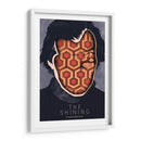 The Shining poster | Cuadro decorativo de Canvas Lab