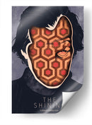 The Shining poster | Cuadro decorativo de Canvas Lab