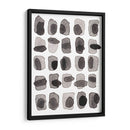 Pizarra Gris Ii - Nikki Galapon | Cuadro decorativo de Canvas Lab