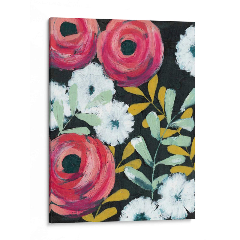 Flor De Color I - Grace Popp | Cuadro decorativo de Canvas Lab