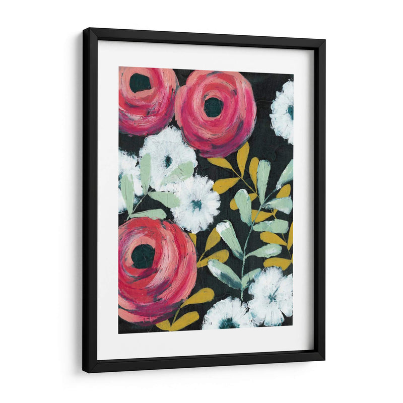 Flor De Color I - Grace Popp | Cuadro decorativo de Canvas Lab