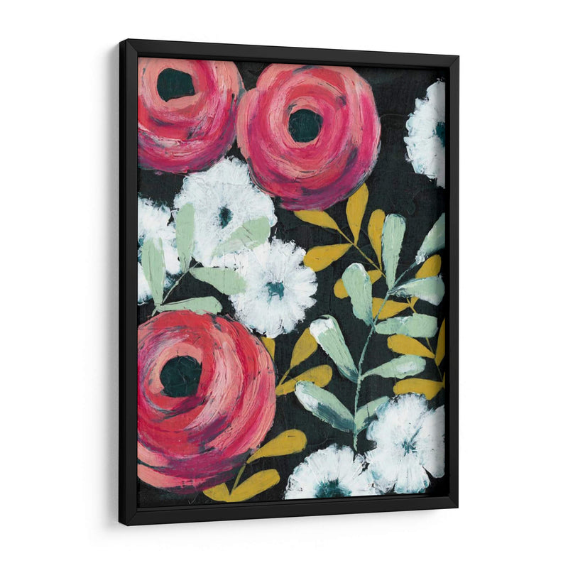 Flor De Color I - Grace Popp | Cuadro decorativo de Canvas Lab