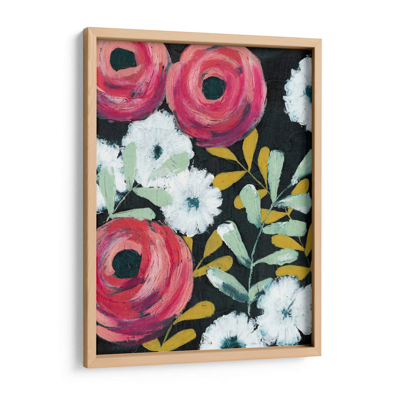 Flor De Color I - Grace Popp | Cuadro decorativo de Canvas Lab