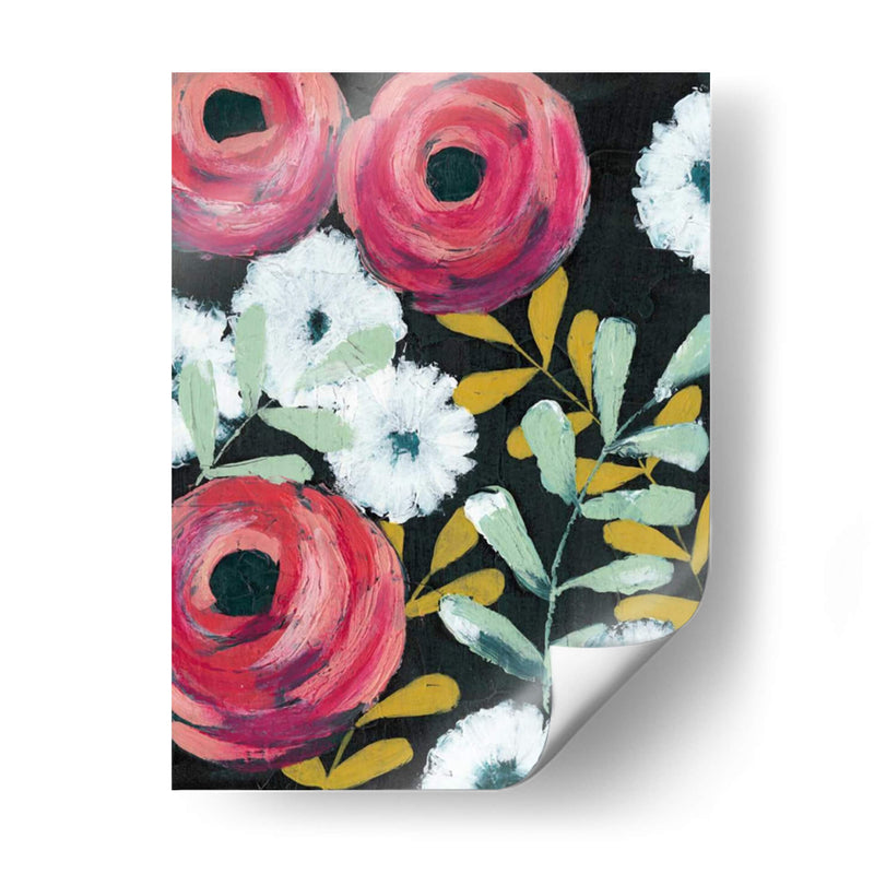 Flor De Color I - Grace Popp | Cuadro decorativo de Canvas Lab