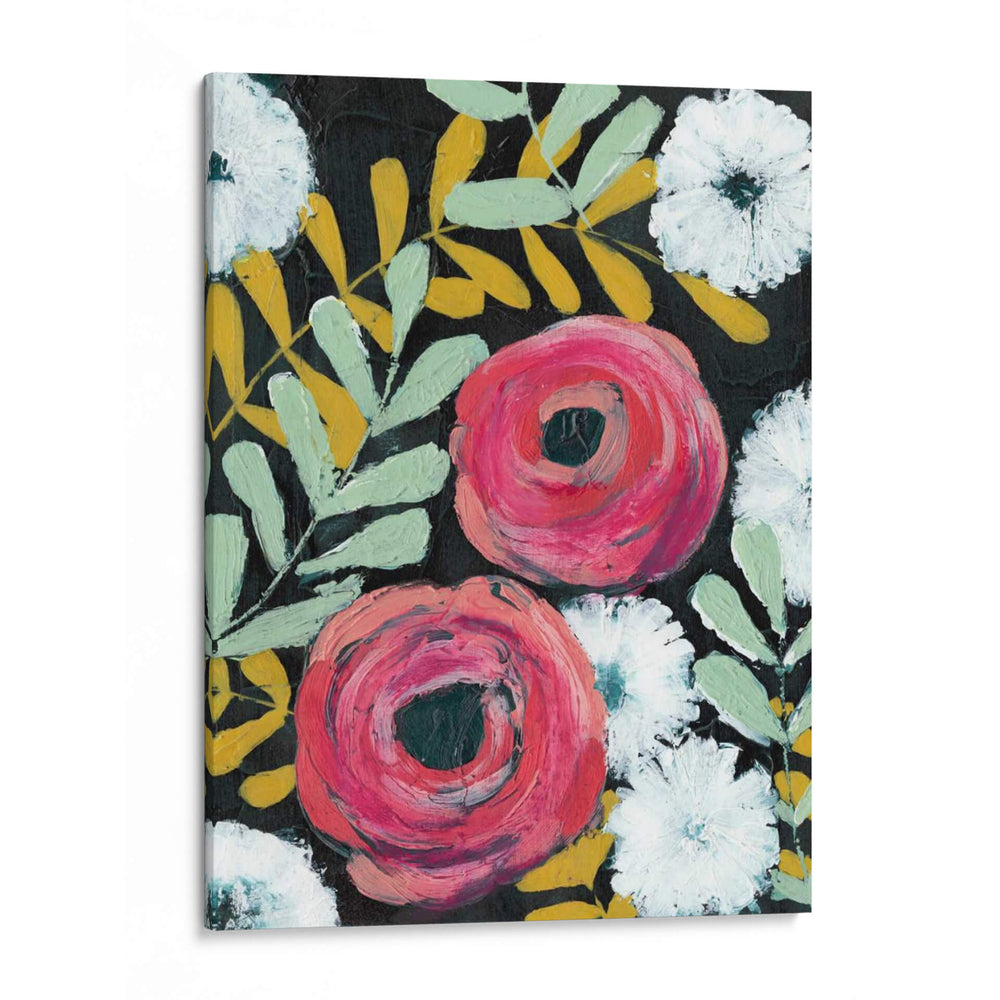 Flor De Color Ii - Grace Popp | Cuadro decorativo de Canvas Lab