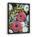 Flor De Color Ii - Grace Popp | Cuadro decorativo de Canvas Lab