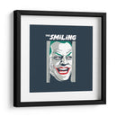 The smiling | Cuadro decorativo de Canvas Lab