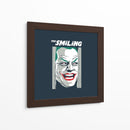 The smiling | Cuadro decorativo de Canvas Lab