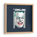 The smiling | Cuadro decorativo de Canvas Lab