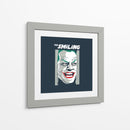 The smiling | Cuadro decorativo de Canvas Lab