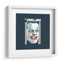 The smiling | Cuadro decorativo de Canvas Lab