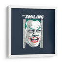 The smiling | Cuadro decorativo de Canvas Lab