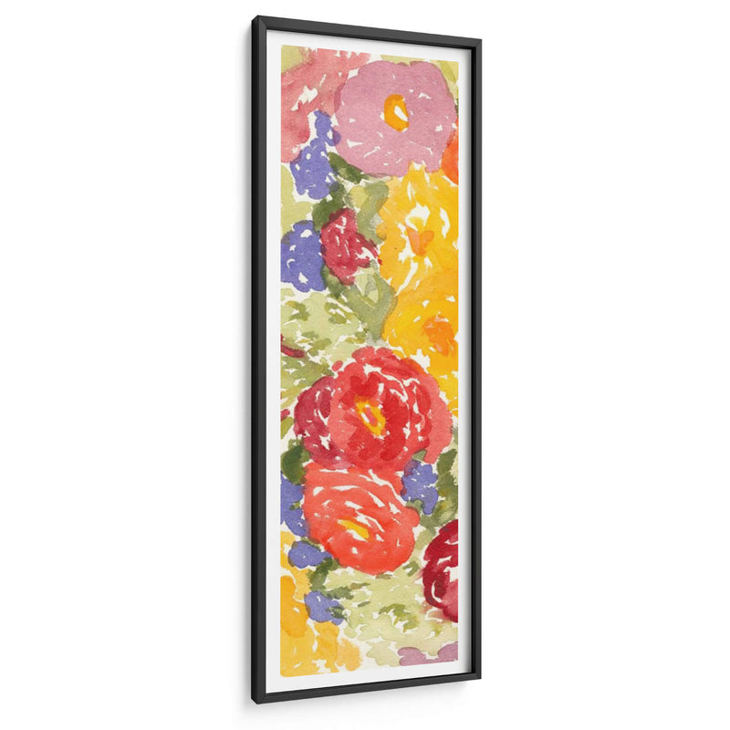 Zinnia Array I - Dianne Miller | Cuadro decorativo de Canvas Lab