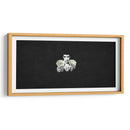 Tony money | Cuadro decorativo de Canvas Lab