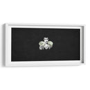 Tony money | Cuadro decorativo de Canvas Lab