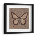 Mariposa Texturizada Ii - Jade Reynolds | Cuadro decorativo de Canvas Lab