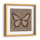 Mariposa Texturizada Ii - Jade Reynolds | Cuadro decorativo de Canvas Lab