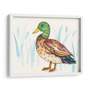 Humedal Mallard I - Rebekah Ewer | Cuadro decorativo de Canvas Lab