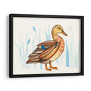 Humedal Mallard Ii - Rebekah Ewer | Cuadro decorativo de Canvas Lab