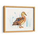Humedal Mallard Ii - Rebekah Ewer | Cuadro decorativo de Canvas Lab