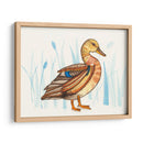 Humedal Mallard Ii - Rebekah Ewer | Cuadro decorativo de Canvas Lab