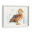 Humedal Mallard Ii - Rebekah Ewer | Cuadro decorativo de Canvas Lab