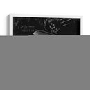 Esquema De Vuelo I - Ethan Harper | Cuadro decorativo de Canvas Lab