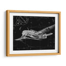 Esquema De Vuelo Ii - Ethan Harper | Cuadro decorativo de Canvas Lab