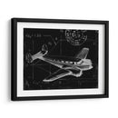 Esquema De Vuelo Iv - Ethan Harper | Cuadro decorativo de Canvas Lab