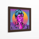 Tony Montana a color | Cuadro decorativo de Canvas Lab