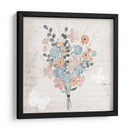Fleurs Pastel Ii - Grace Popp | Cuadro decorativo de Canvas Lab
