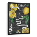 Pizarra Cítrica I - Grace Popp | Cuadro decorativo de Canvas Lab