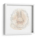 Viñetas Woodland I - June Erica Vess | Cuadro decorativo de Canvas Lab