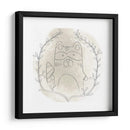 Vignettes Del Bosque Ii - June Erica Vess | Cuadro decorativo de Canvas Lab