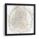 Vignettes Del Bosque Ii - June Erica Vess | Cuadro decorativo de Canvas Lab