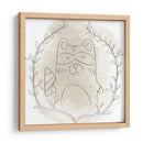 Vignettes Del Bosque Ii - June Erica Vess | Cuadro decorativo de Canvas Lab