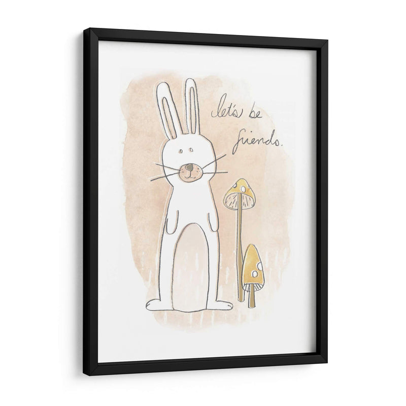 Woodland Whimsy I - June Erica Vess | Cuadro decorativo de Canvas Lab