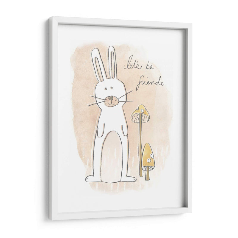 Woodland Whimsy I - June Erica Vess | Cuadro decorativo de Canvas Lab