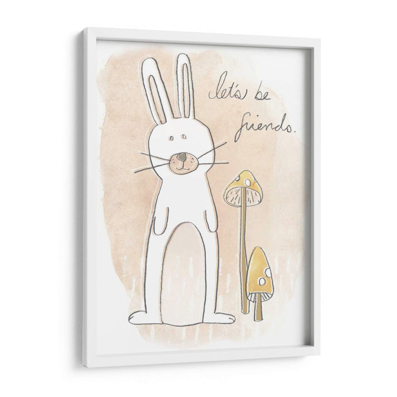 Woodland Whimsy I - June Erica Vess | Cuadro decorativo de Canvas Lab