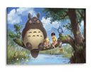 Totoro y amigos | Cuadro decorativo de Canvas Lab