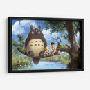 Totoro y amigos | Cuadro decorativo de Canvas Lab