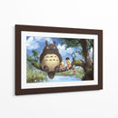 Totoro y amigos | Cuadro decorativo de Canvas Lab