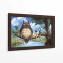 Totoro y amigos | Cuadro decorativo de Canvas Lab