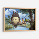 Totoro y amigos | Cuadro decorativo de Canvas Lab