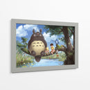 Totoro y amigos | Cuadro decorativo de Canvas Lab