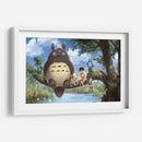 Totoro y amigos | Cuadro decorativo de Canvas Lab