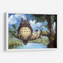 Totoro y amigos | Cuadro decorativo de Canvas Lab