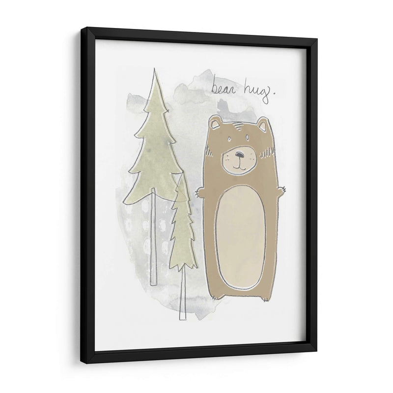 Woodland Whimsy Ii - June Erica Vess | Cuadro decorativo de Canvas Lab